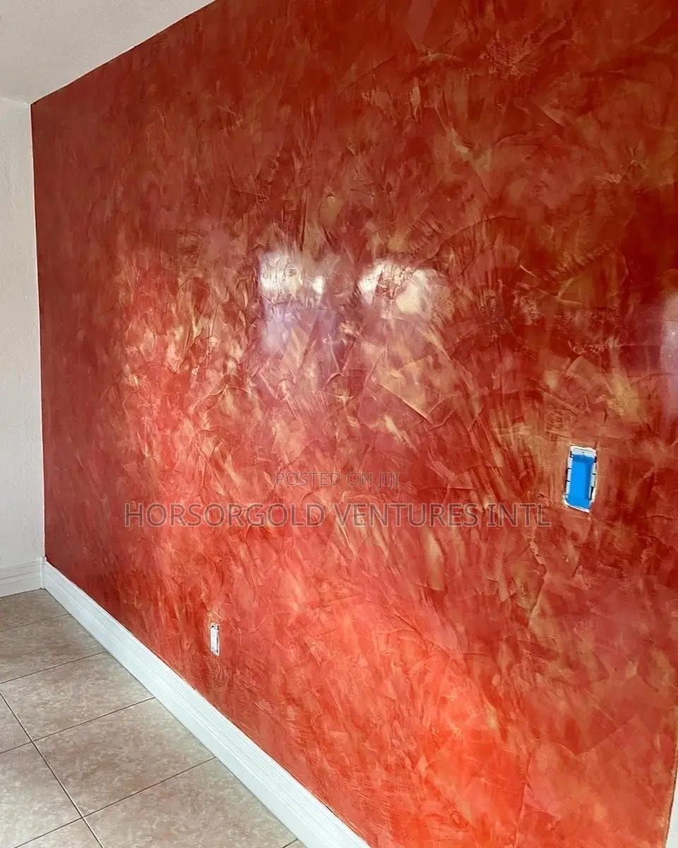 Stucco/Venetian Plaster