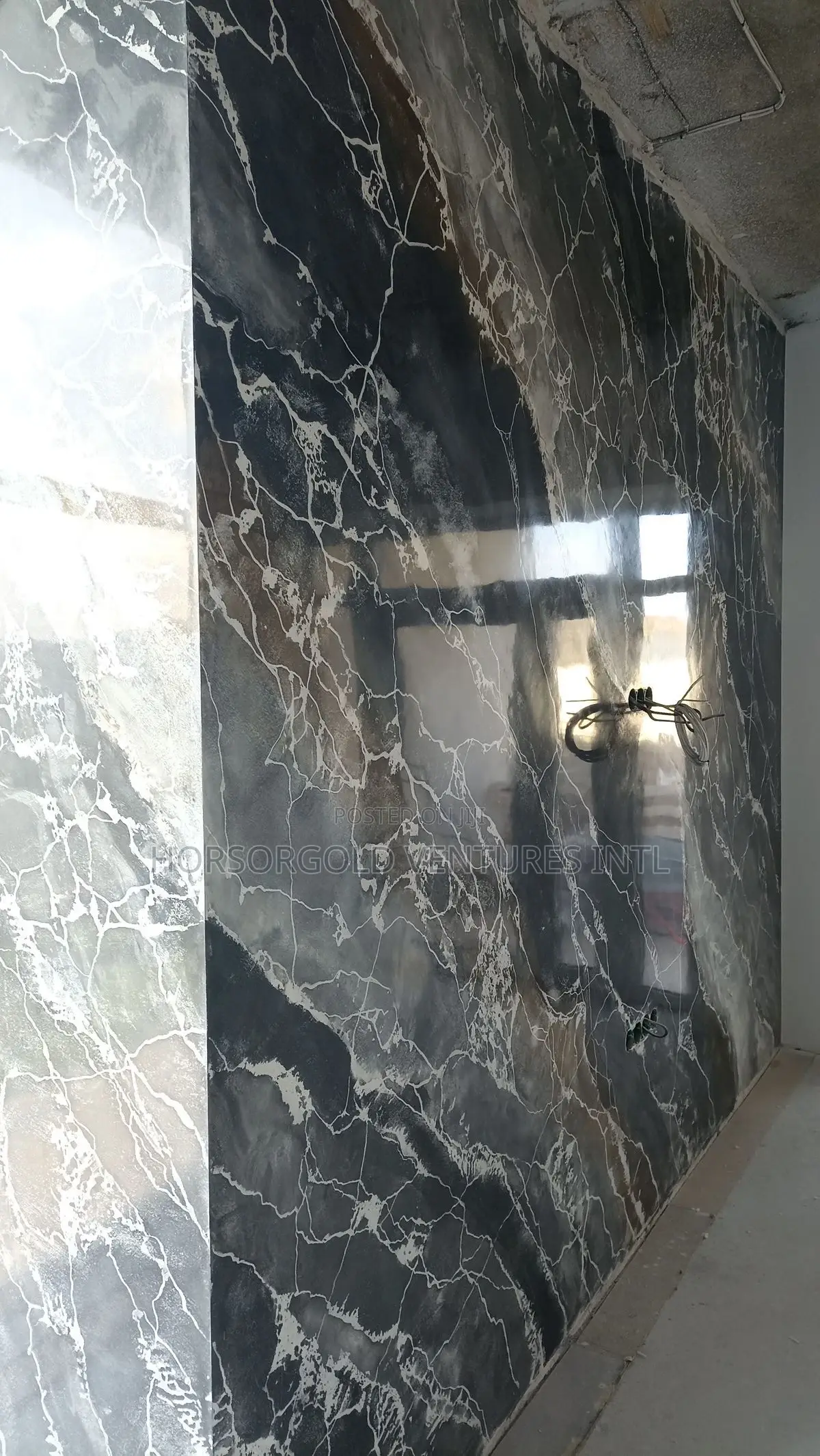 Stucco/Venetian Plaster