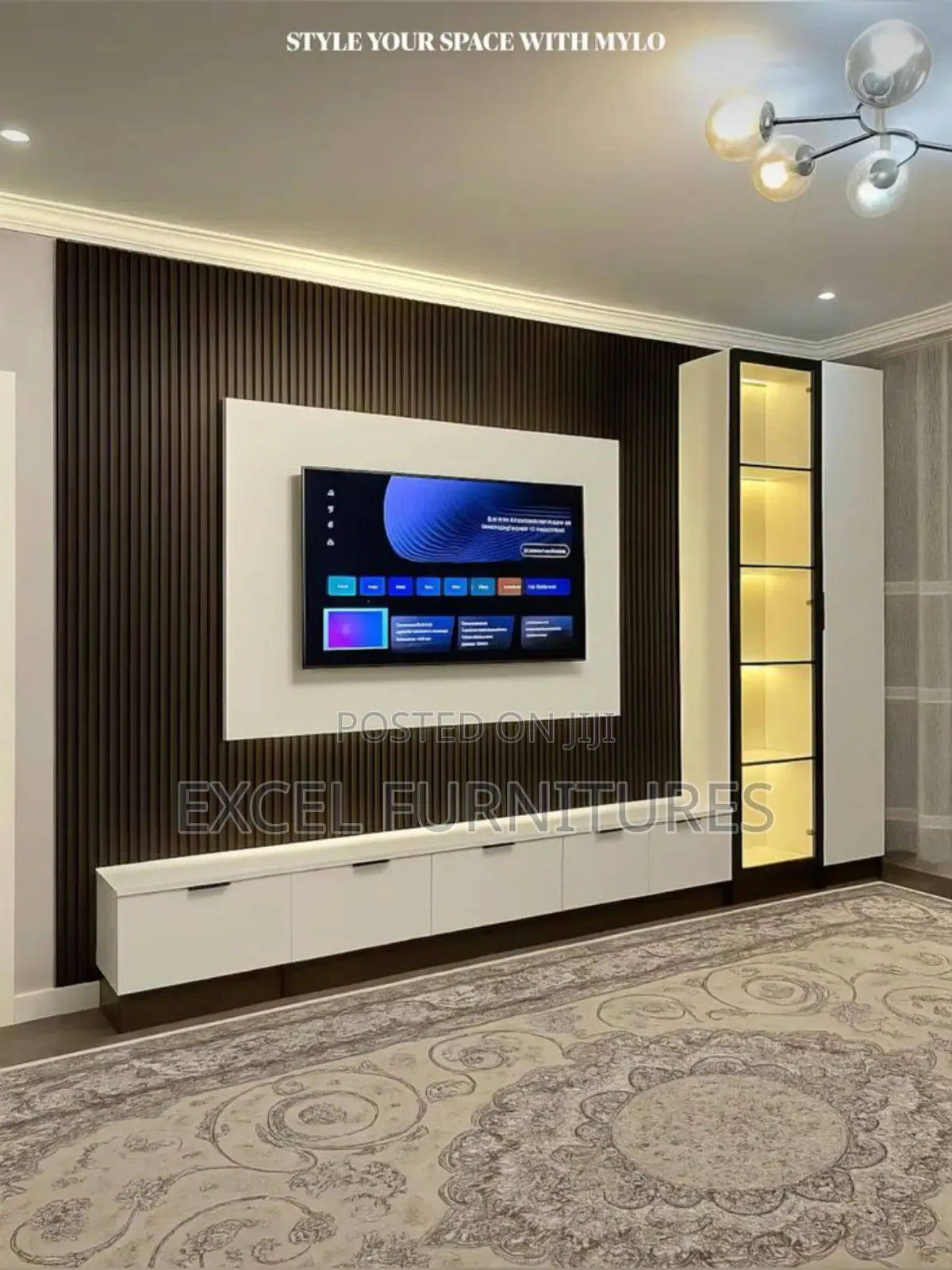Tv Console