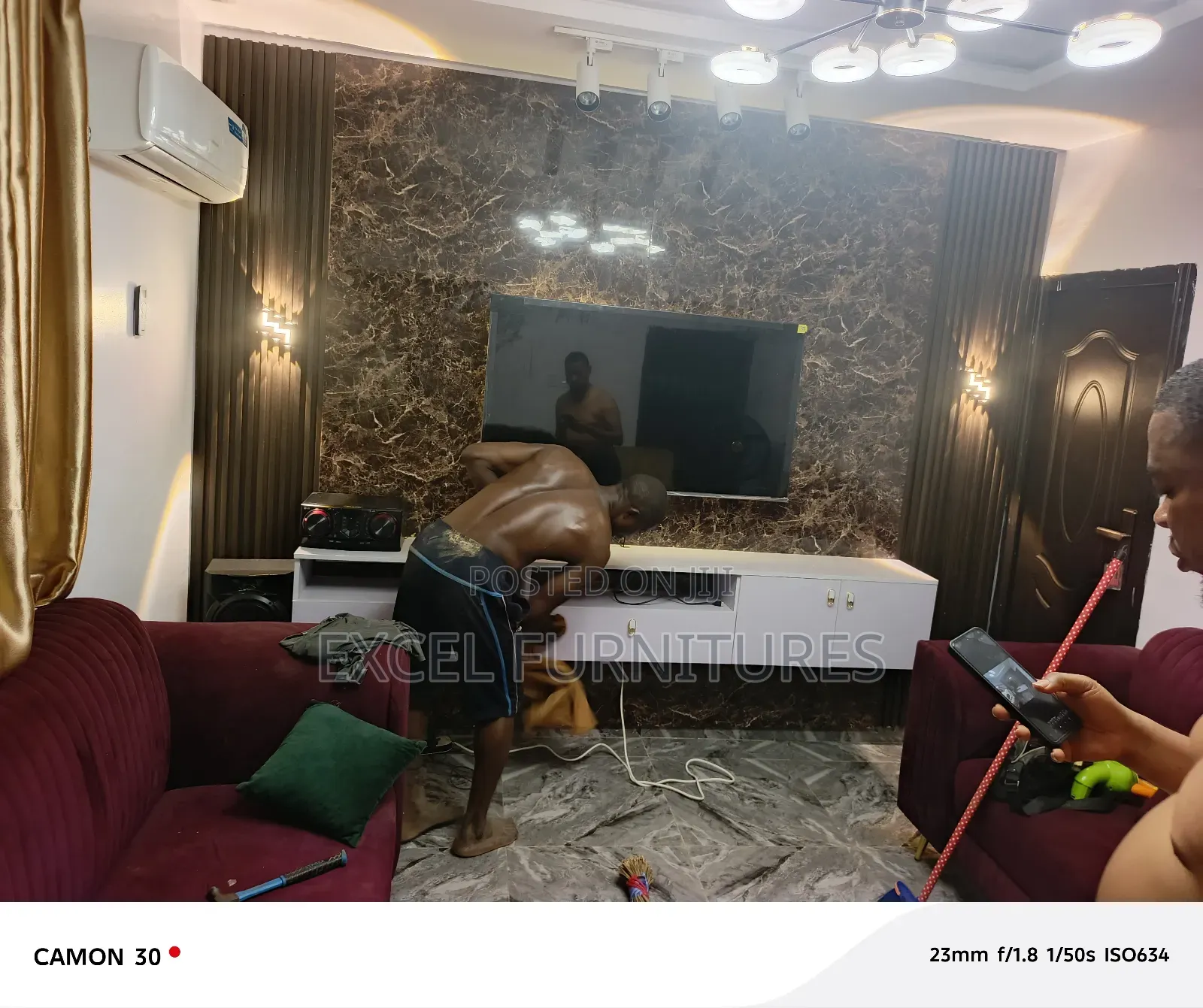 Tv Console