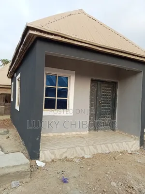 2bdrm Apartment in Lugbe District for rent