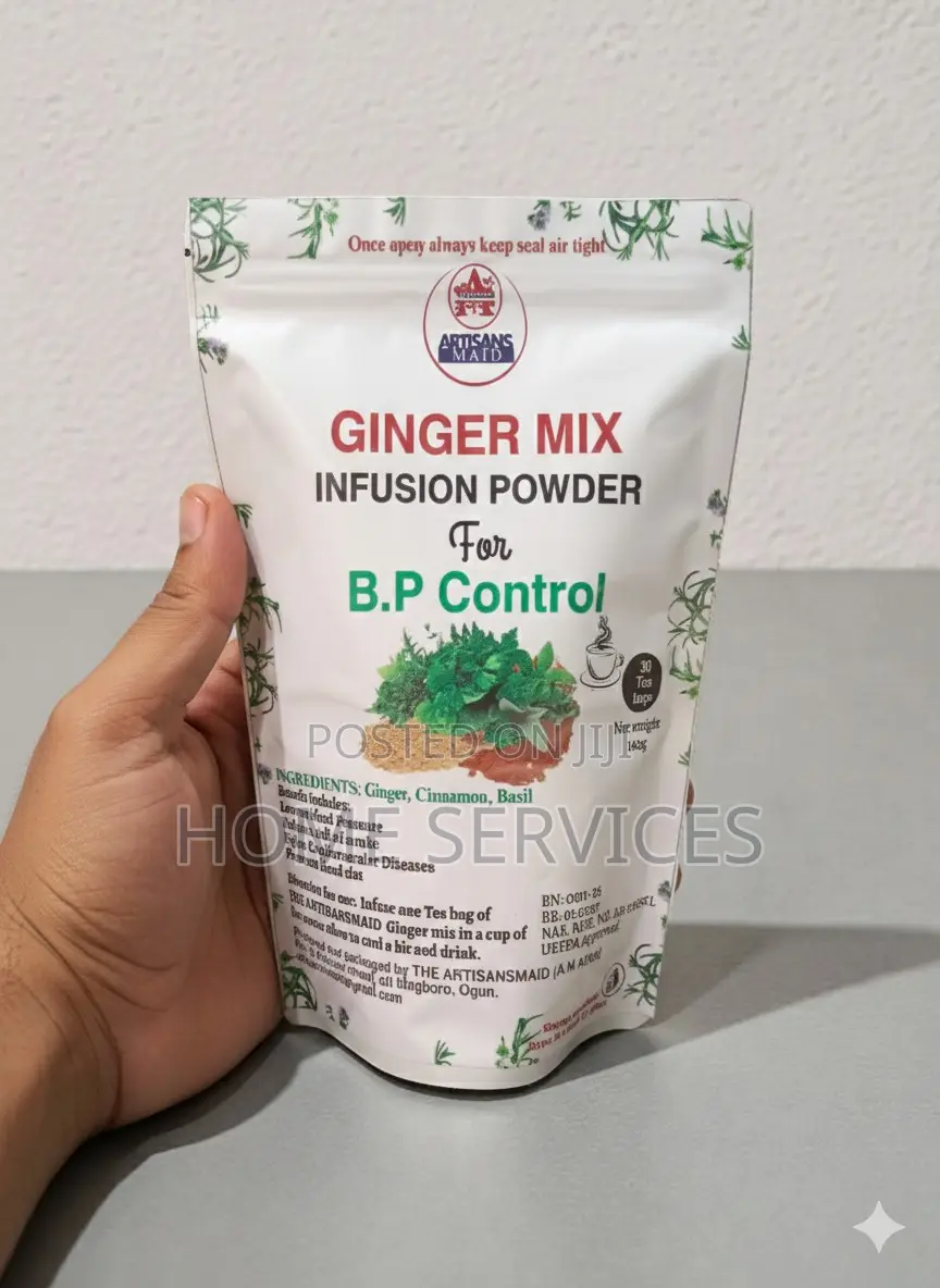 B.P Control Tea