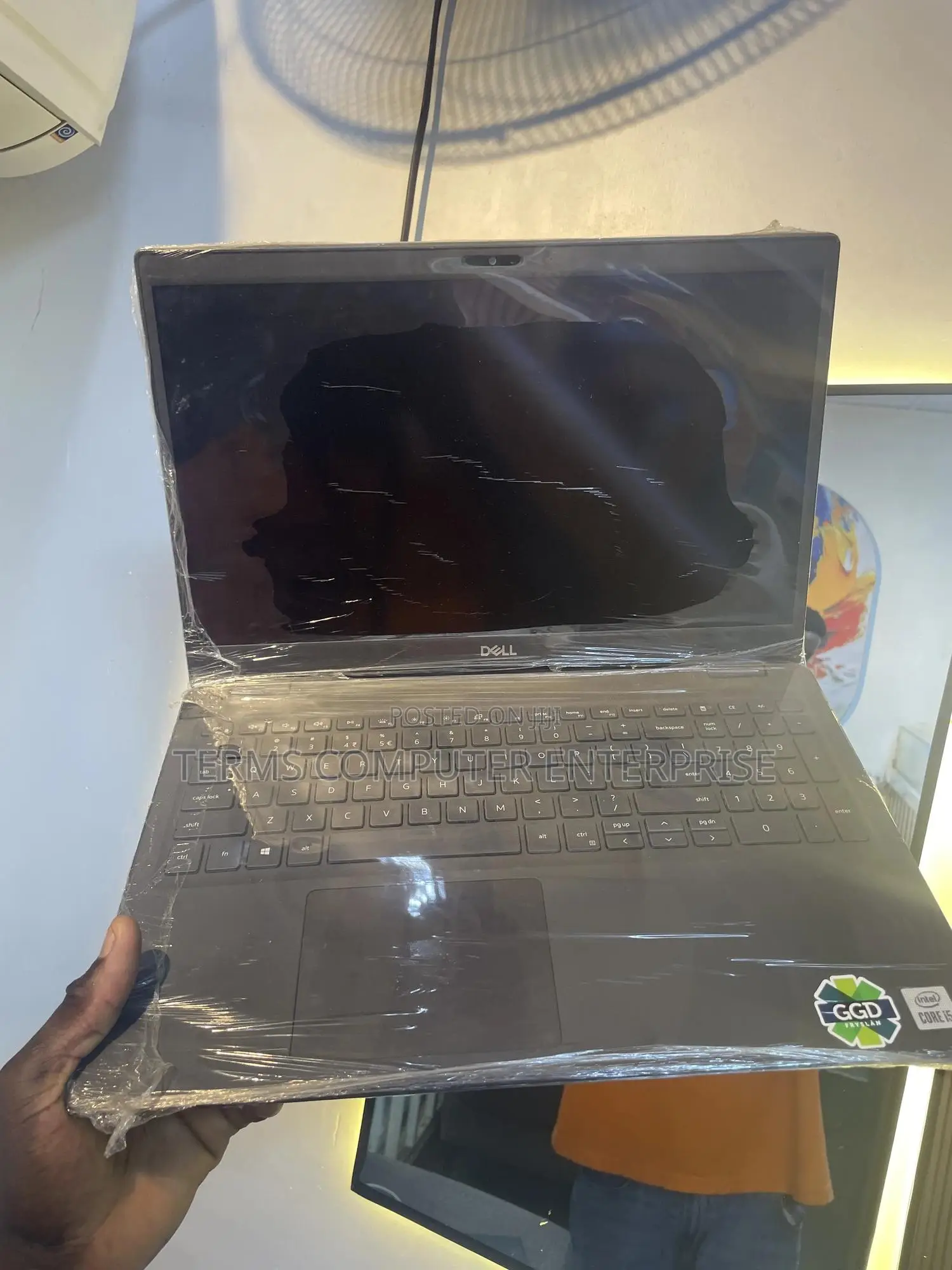Laptop Dell Latitude 3510 8GB Intel Core I5 SSD 256GB