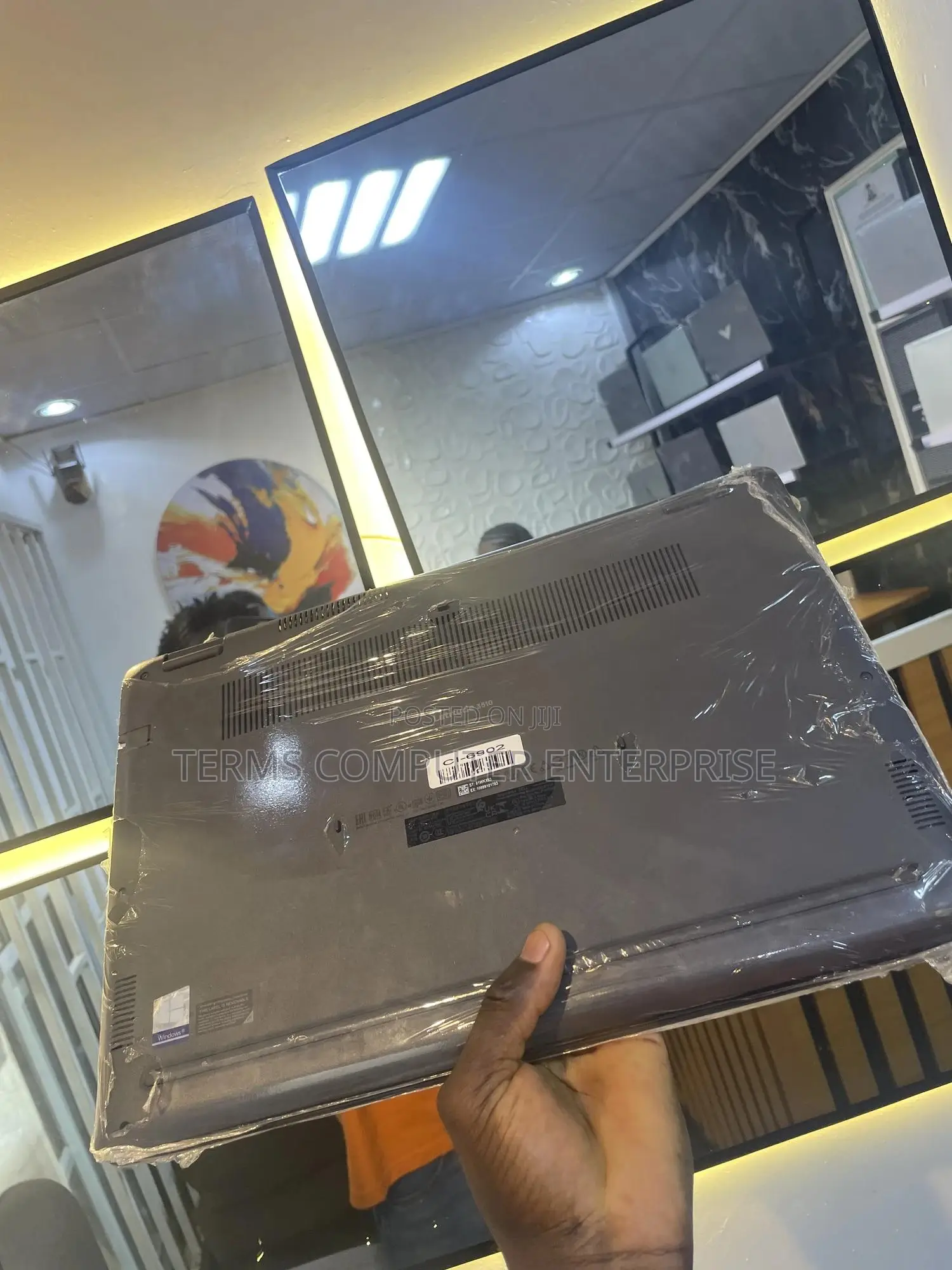Laptop Dell Latitude 3510 8GB Intel Core I5 SSD 256GB
