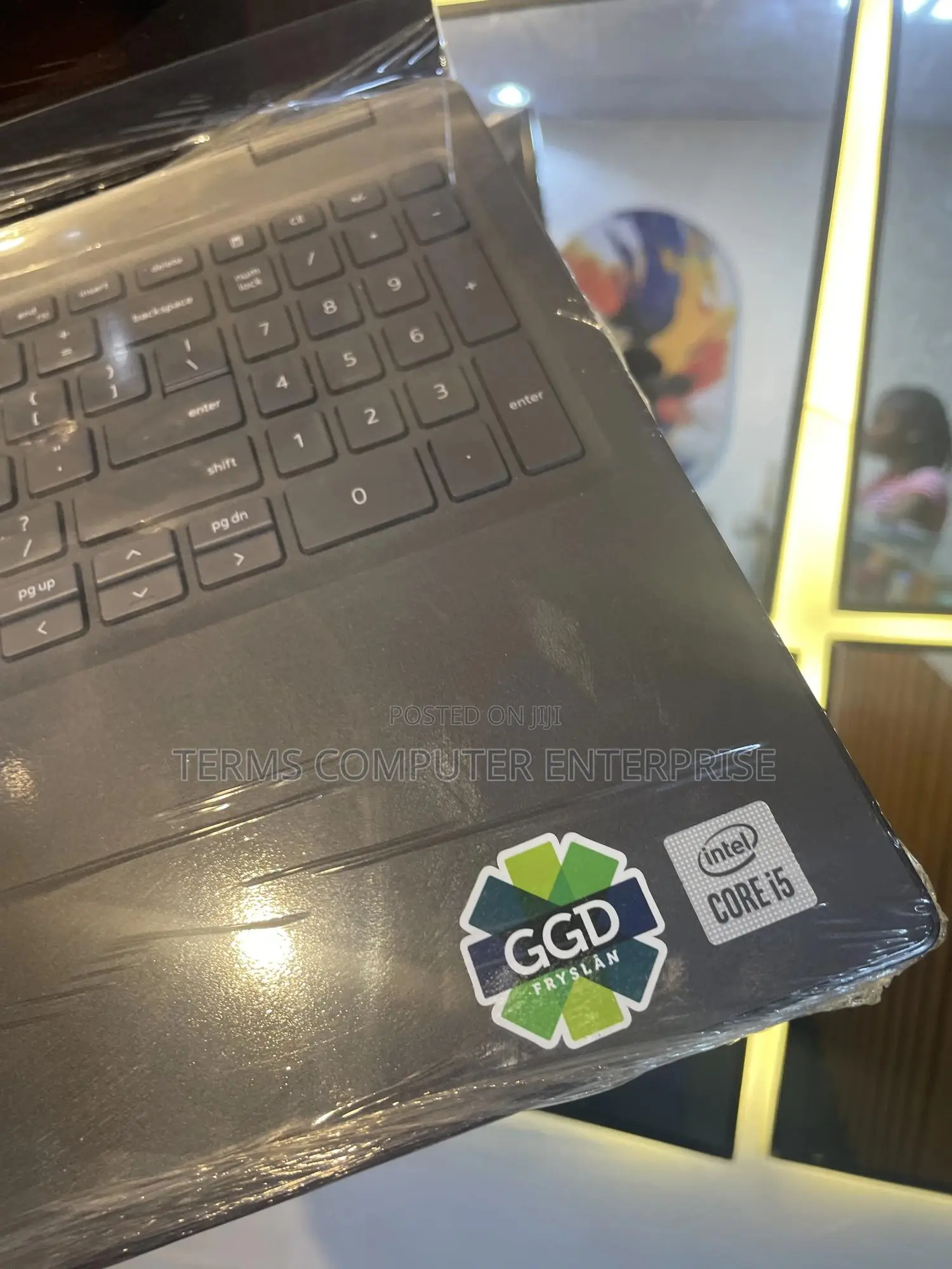 Laptop Dell Latitude 3510 8GB Intel Core I5 SSD 256GB