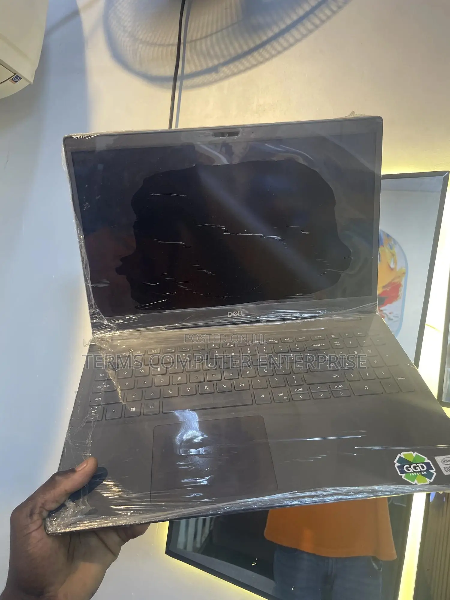 Laptop Dell Latitude 3510 8GB Intel Core I5 SSD 256GB