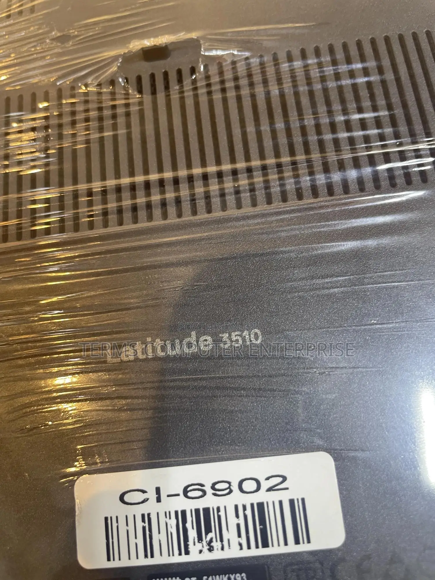 Laptop Dell Latitude 3510 8GB Intel Core I5 SSD 256GB