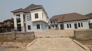 12bdrm Mansion in Tiger Mini Estate, Ojoo for sale