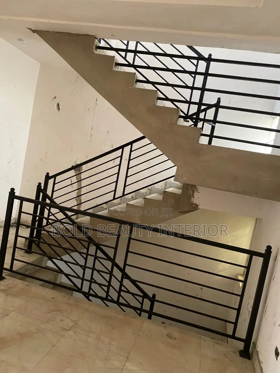 Imported Wrought Iron