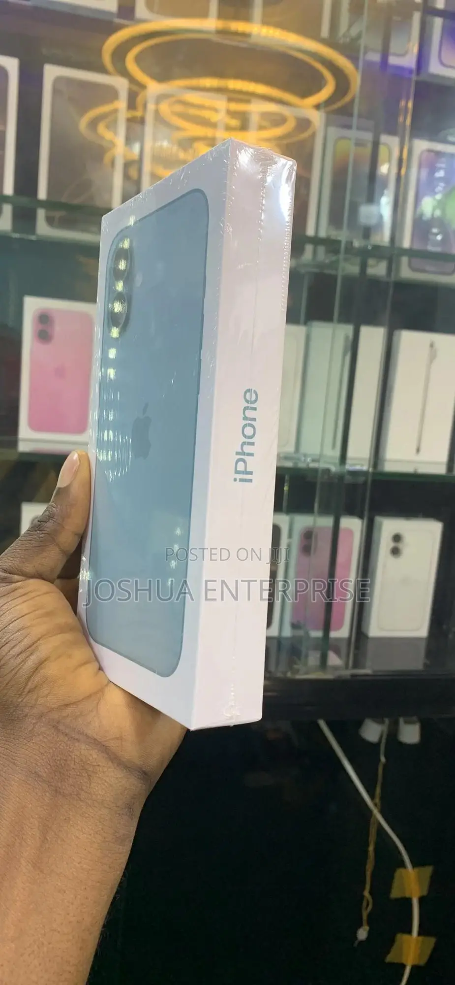 New Apple iPhone 16 Plus 512 GB Green