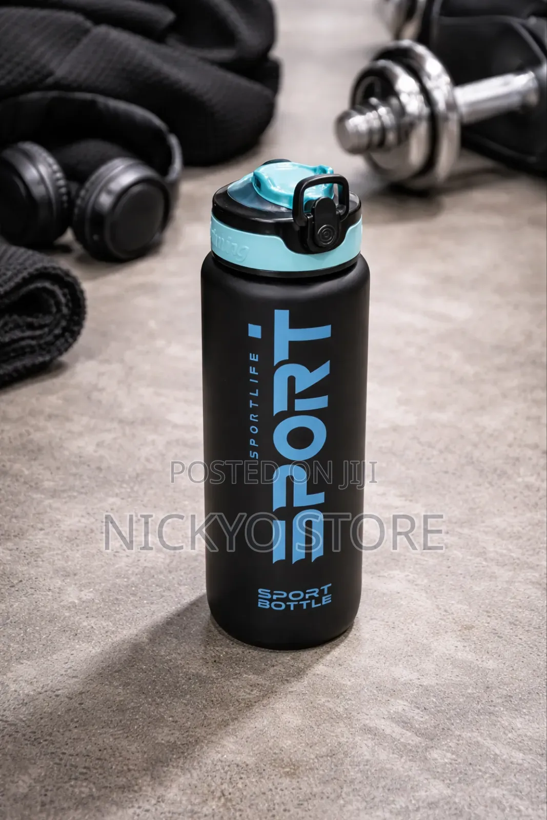 Sport Reusable Water Bottle