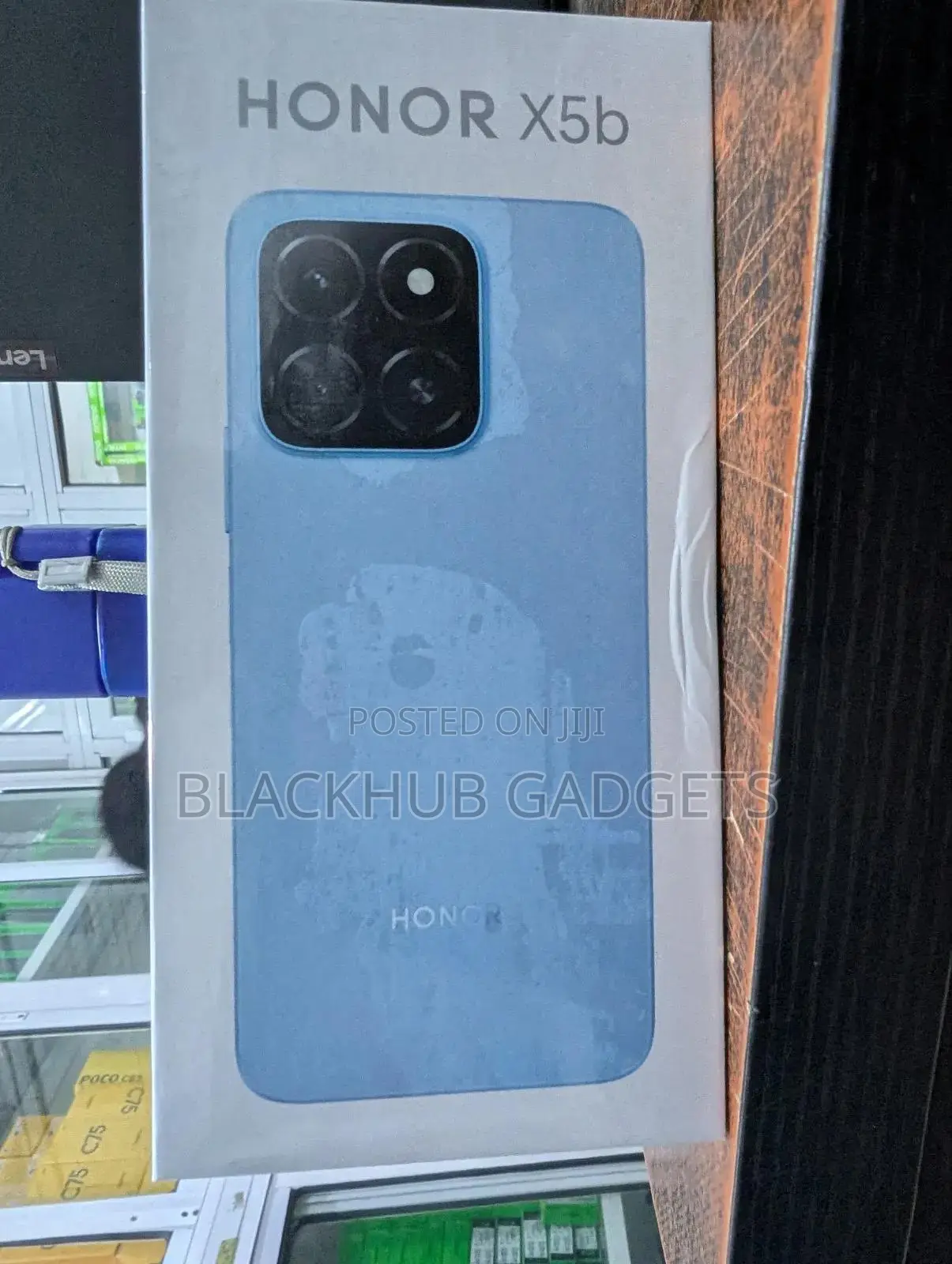 New Honor X5b 64 GB