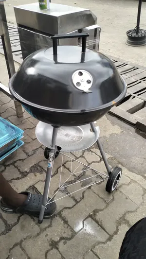 Barbeque Maker