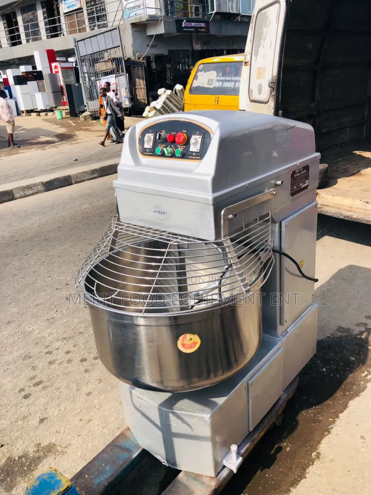 Dough Mixer