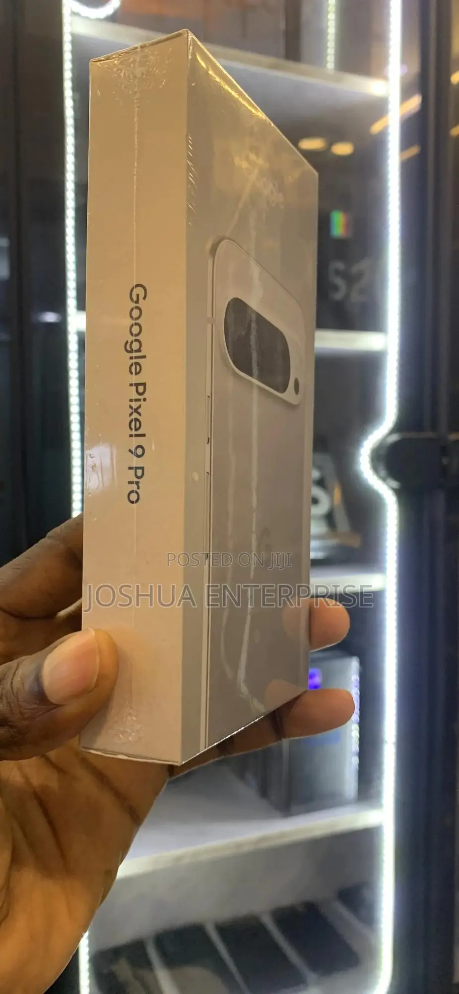 New Google Pixel 9 Pro 256 GB Green