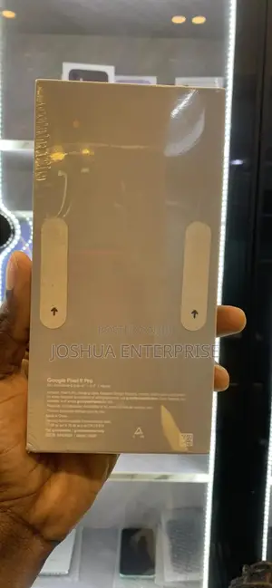 New Google Pixel 9 Pro 256 GB Green
