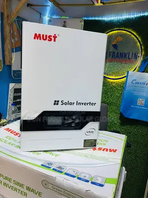5kva 48v Must Hybrid Inverter