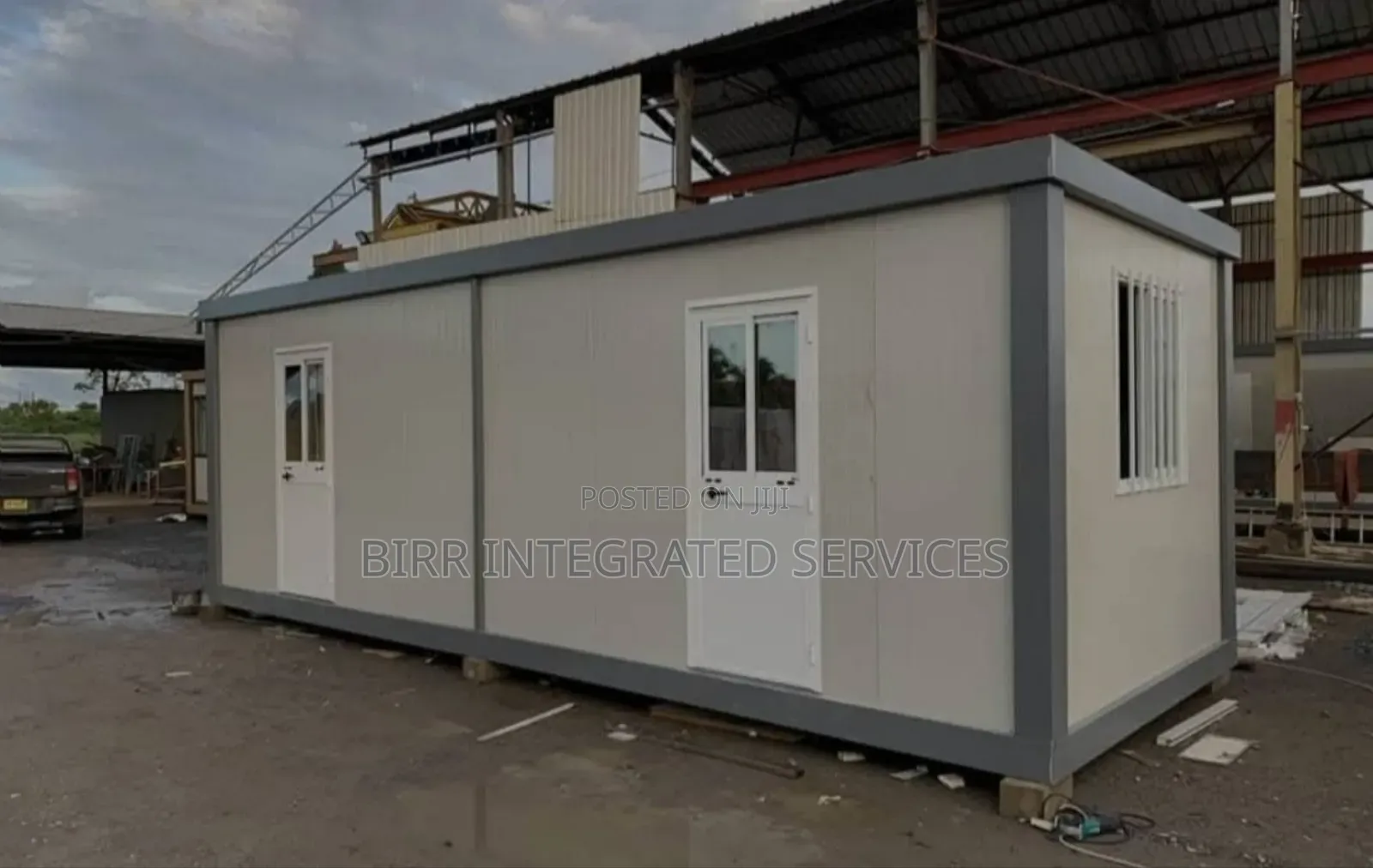 Portacabin