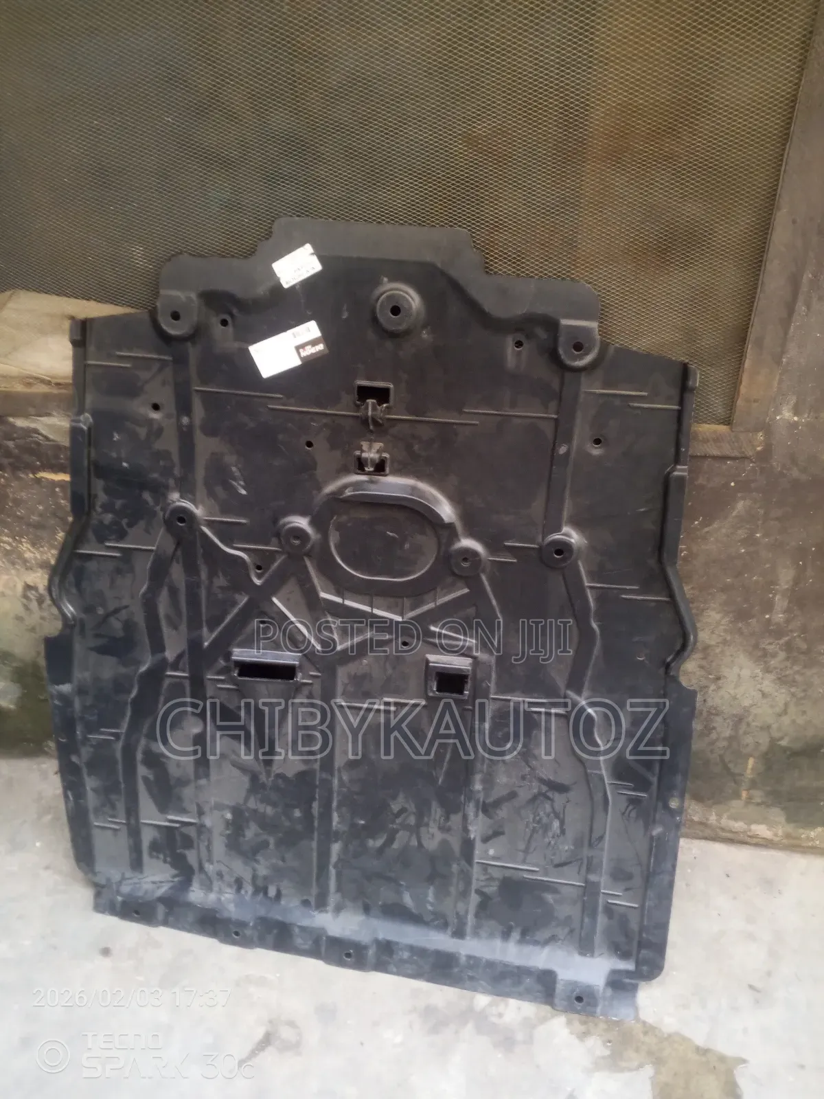 Engine Protector for Cla /Gla/GLB 2021