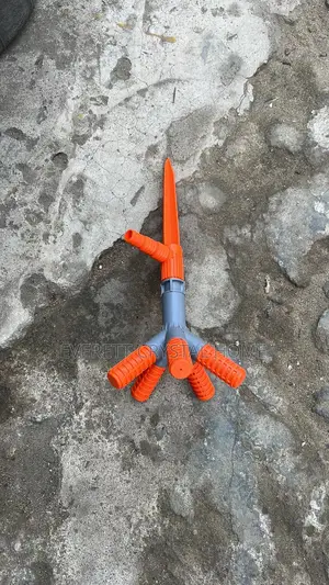 5 Fingers Quality Sprinkler
