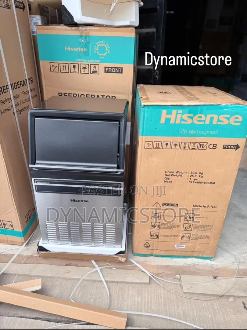 Hisense Icemaker 45kg Commercial