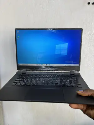 Laptop Vision Computer 4GB Intel Core 2 Duo SSD 60GB