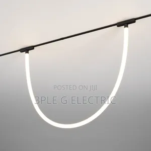 Futuristic Magnetic Flexible Tube Light
