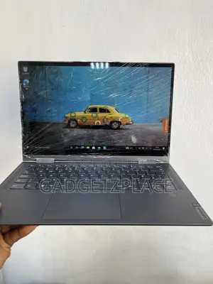 Laptop Lenovo Yoga 3 8GB Qualcomm Snapdragon X Plus SSD 512GB