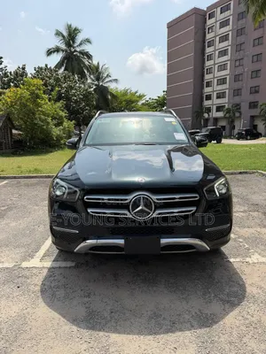 Mercedes-Benz GLE-Class GLE 350 4MATIC 2020 Green