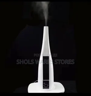 6l 7 Colour Led Ultrasonic Essential Oil Air Humidifier