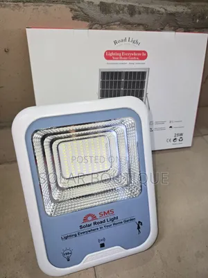 150watts SMS Solar Flood Light