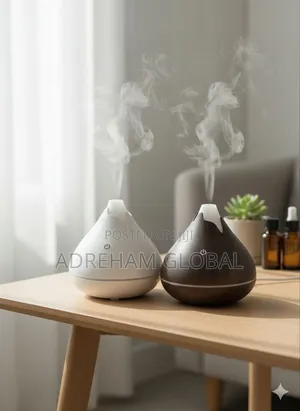 Small Snow Mountain Humidifier