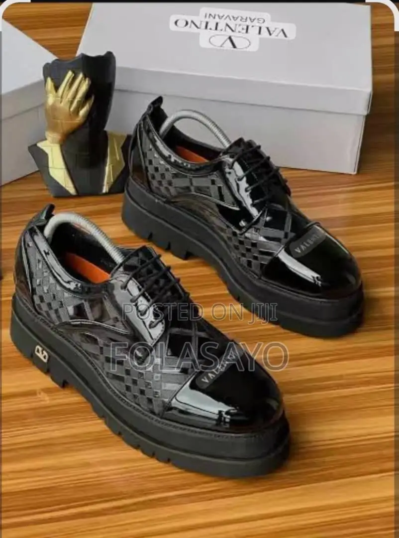Office Shoes (Owanbe