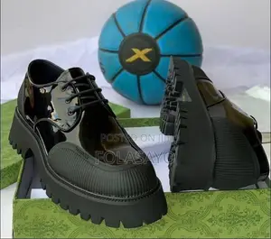 Office Shoes (Owanbe