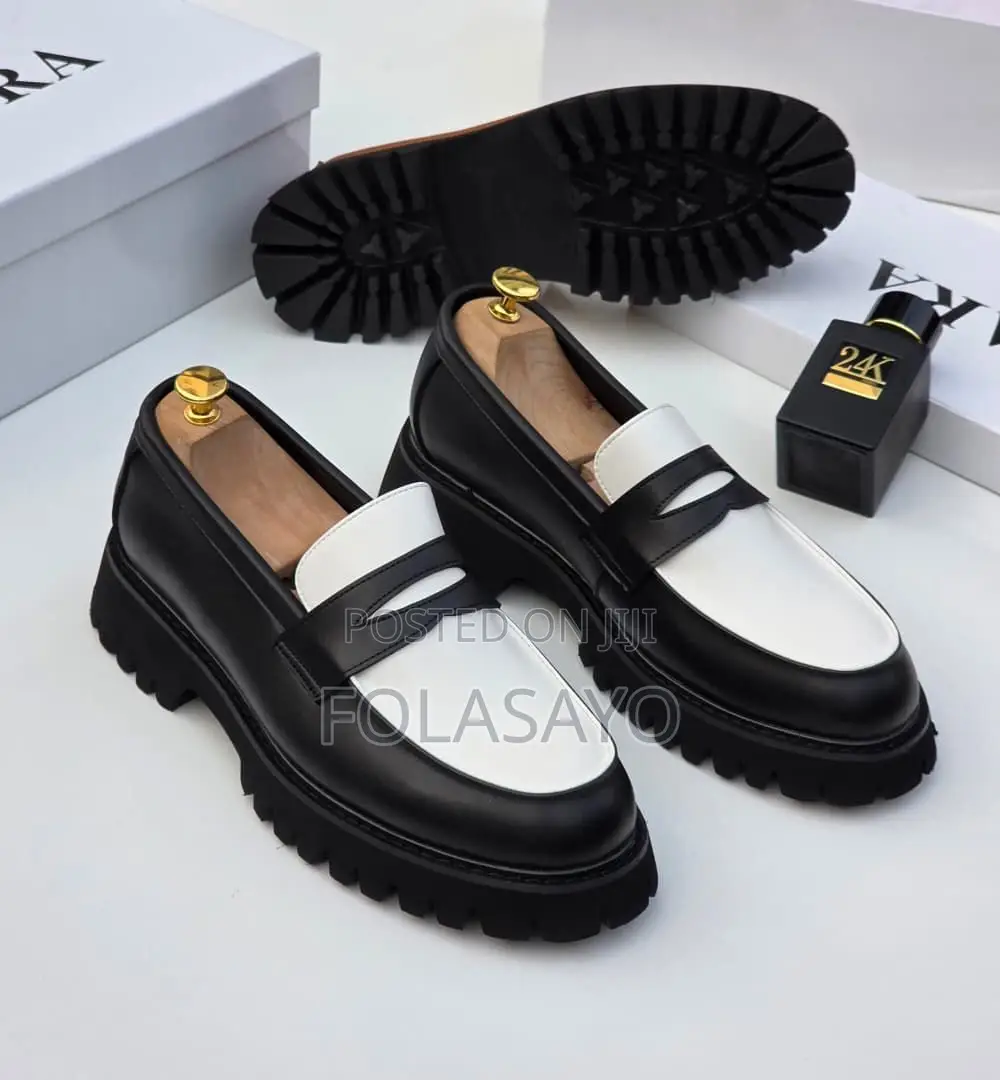 Office Shoes (Owanbe