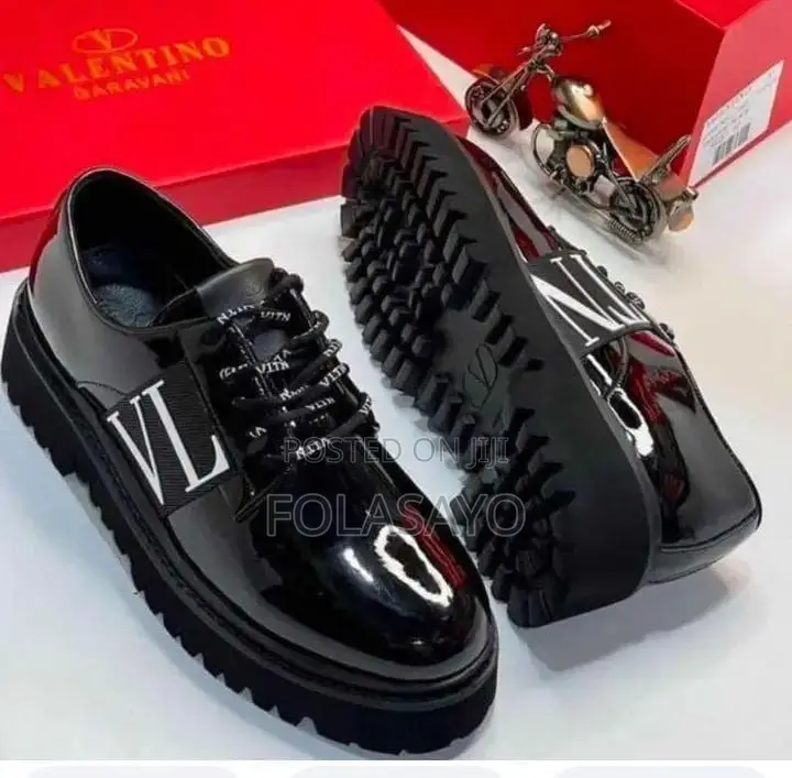 Office Shoes (Owanbe