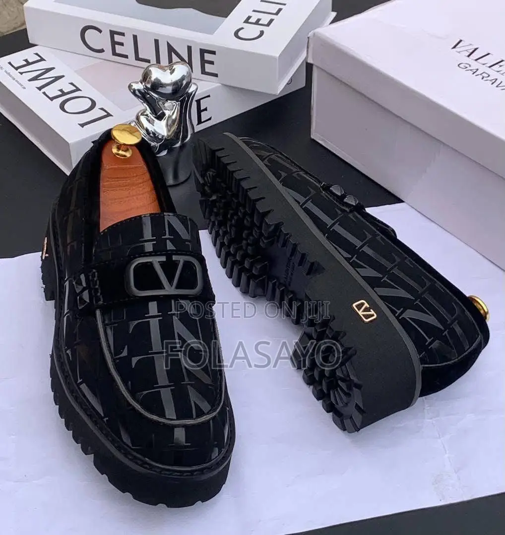 Office Shoes (Owanbe