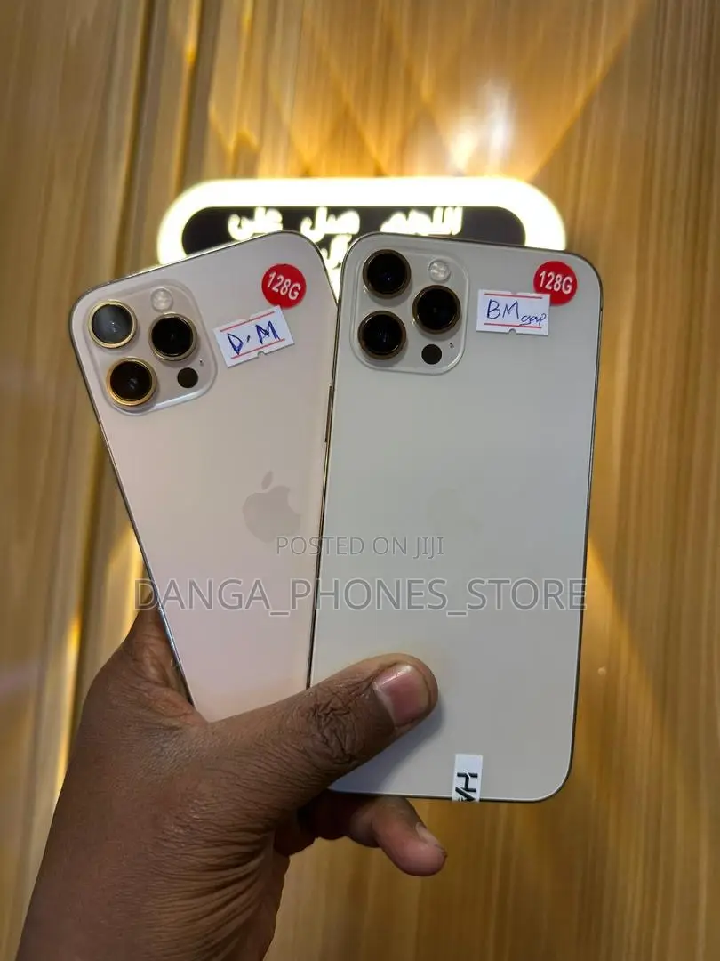Apple iPhone 12 Pro Max 128 GB Gold