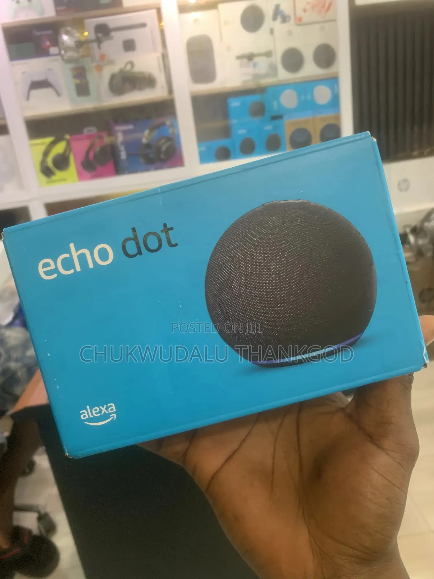 Echo Dot 5th Generation