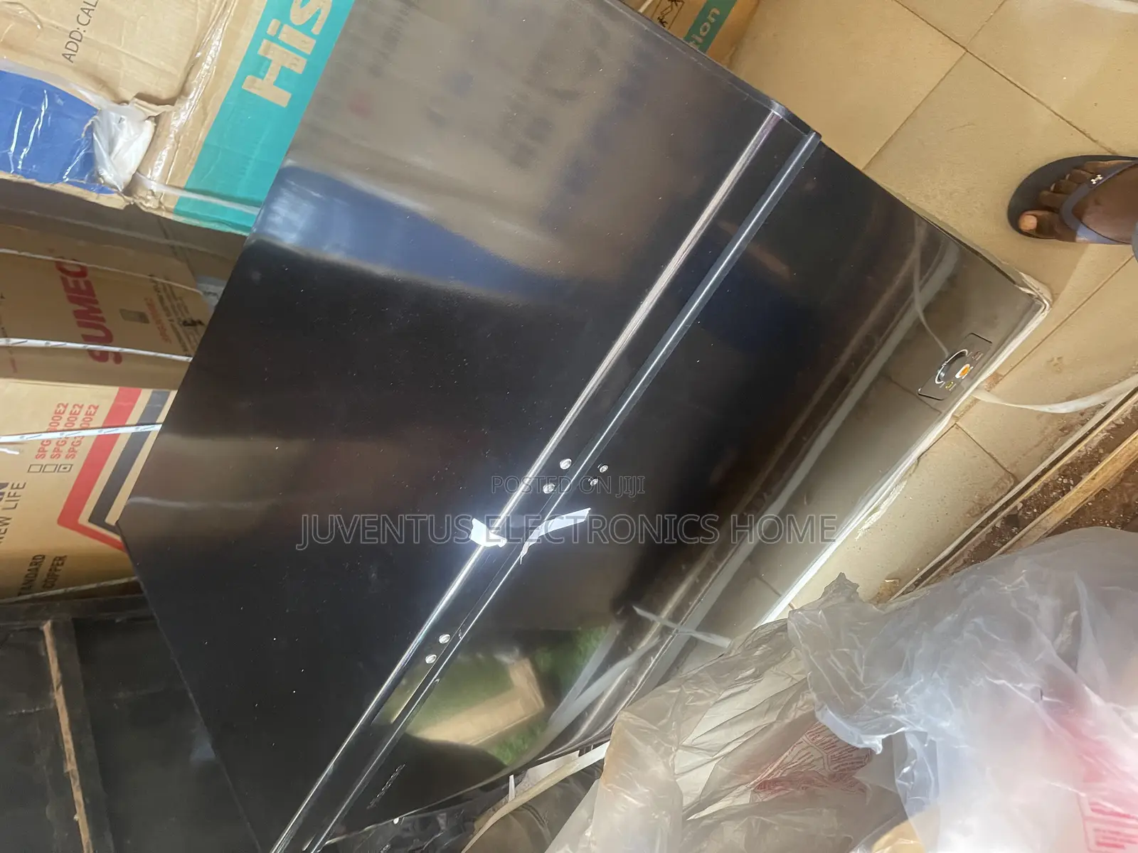 250l Black