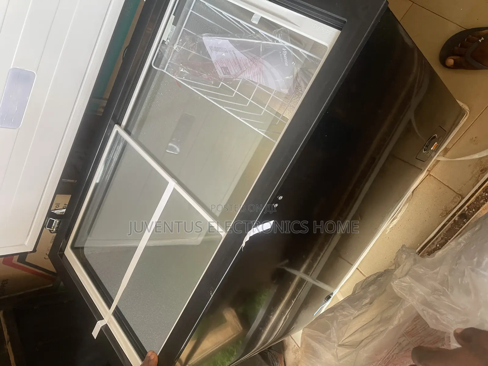 250l Black