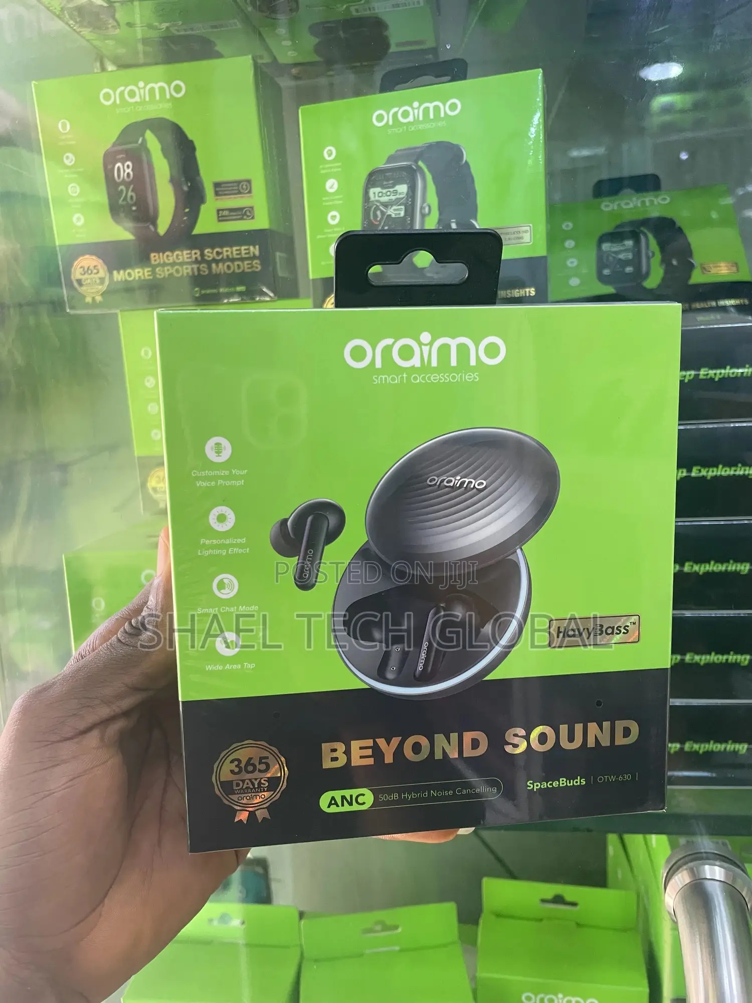 Oraimo Otw 630