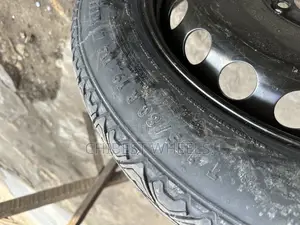 Temporary Spare Tyer For Mercedes Benz Glc350 And Ml350 And Gle350 Etc