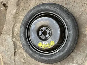Temporary Spare Tyer For Mercedes Benz Glc350 And Ml350 And Gle350 Etc