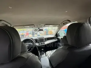 Toyota RAV4 2014 Black