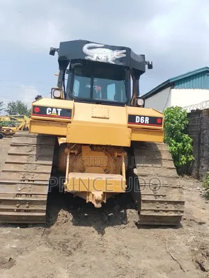 D6r Bulldozer C9 Engine for Sale