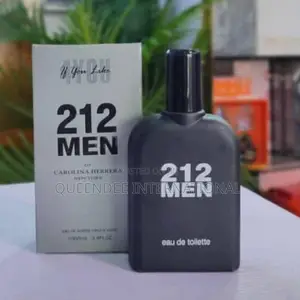 212 Men Perfume
