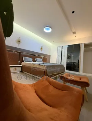 Furnished 2bdrm Block of Flats in Katampe Extension for rent