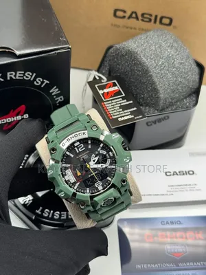 G-Shock Designer