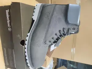 Timberland Grey Color Luxury Grade 